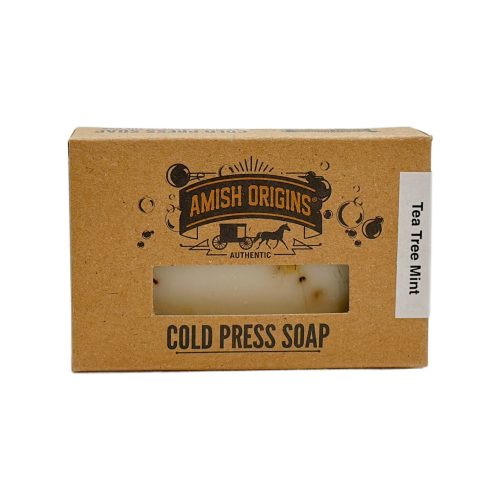 Tea Tree & Mint Soap – 5 oz