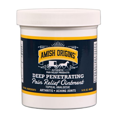 Pain Relief Ointment – 14 oz